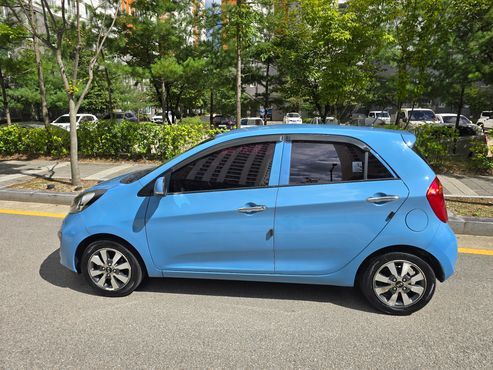 Kia morning Deluxe special — пробег 77 013 км — фото 5 из 5