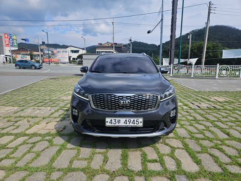 Kia Sorento Diesel 2.2 4WD Master Special — пробег 127 800 км — фото 3 из 5
