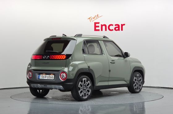 Hyundai Casper Turbo Inspiration — пробег 22 042 км — фото 2 из 5