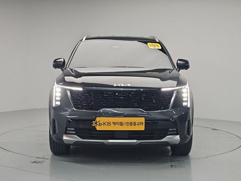 Kia Sorento HEV 1.6 2WD Noblesse — пробег 6 660 км — фото 1 из 5