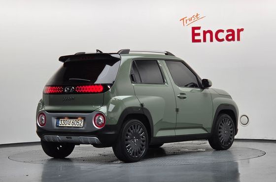 Hyundai Casper Turbo Inspiration — пробег 81 995 км — фото 2 из 5