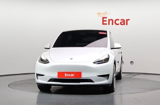 Tesla Model Y RWD — пробег 31 040 км — фото 3 из 5