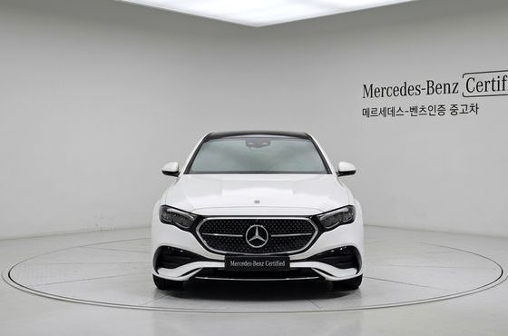 Mercedes-Benz E-Class E200 AMG Line — пробег 1 703 км — фото 3 из 5