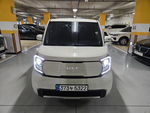 Kia RAY Prestige — пробег 85 700 км — фото 1 из 5