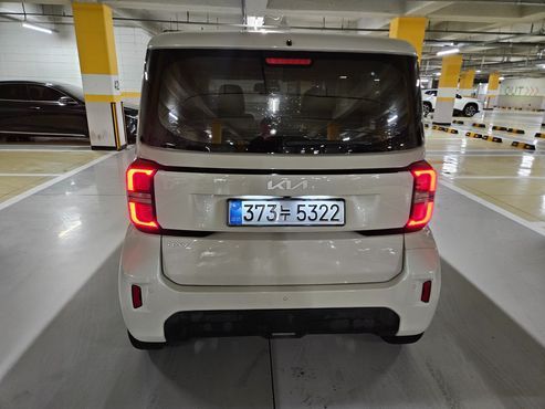 Kia RAY Prestige — пробег 85 700 км — фото 3 из 5
