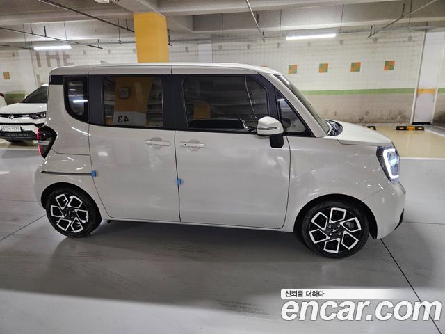 Kia RAY из Кореи Encar