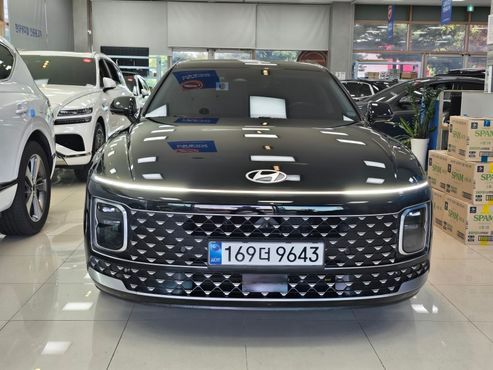 Hyundai Grandeur Exclusive — пробег 52 266 км — фото 2 из 5