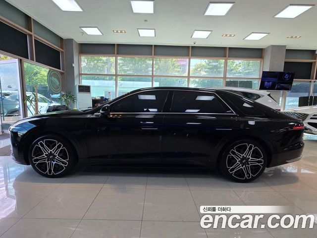 Hyundai Grandeur Exclusive — пробег 52 266 км — фото 3 из 5