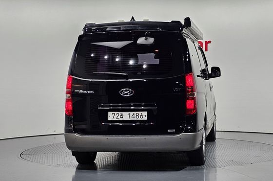Hyundai Starex 4WD Camping car — пробег 60 825 км — фото 4 из 5