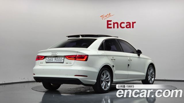 Audi A3 из Кореи Encar