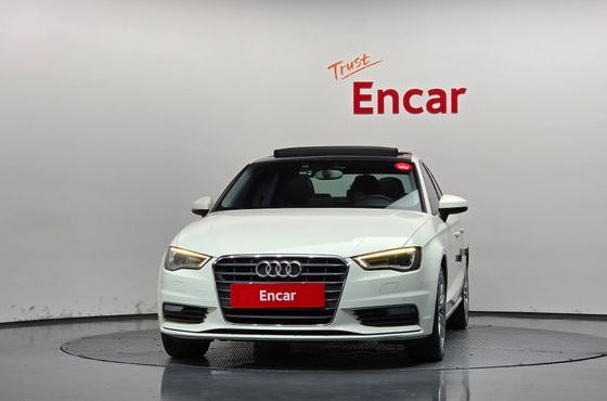 Audi A3 35 TDI Dynamic 8V — пробег 94 806 км — фото 3 из 5
