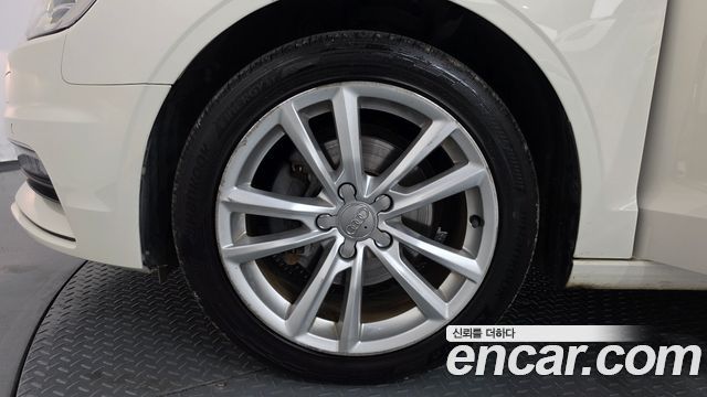 Audi A3 из Кореи Encar