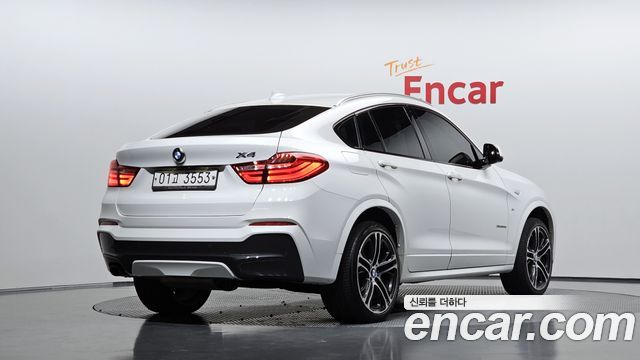 BMW X4 xDrive20d M Sport — пробег 152 821 км — фото 2 из 5