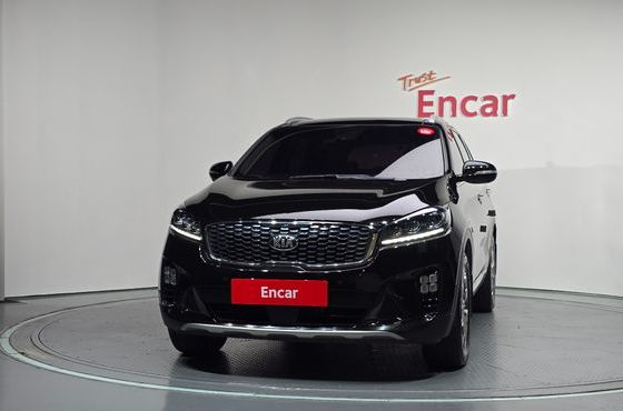 Kia Sorento Diesel 2.2 2WD Marster — пробег 129 443 км — фото 3 из 5