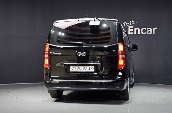 Hyundai Starex Urban 9-Seater Premium — пробег 187 212 км — фото 4 из 5