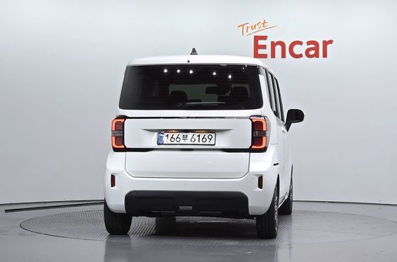 Kia RAY Signature — пробег 50 994 км — фото 4 из 5