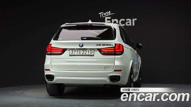 BMW X5 xDrive M50d — пробег 58 199 км — фото 4 из 5
