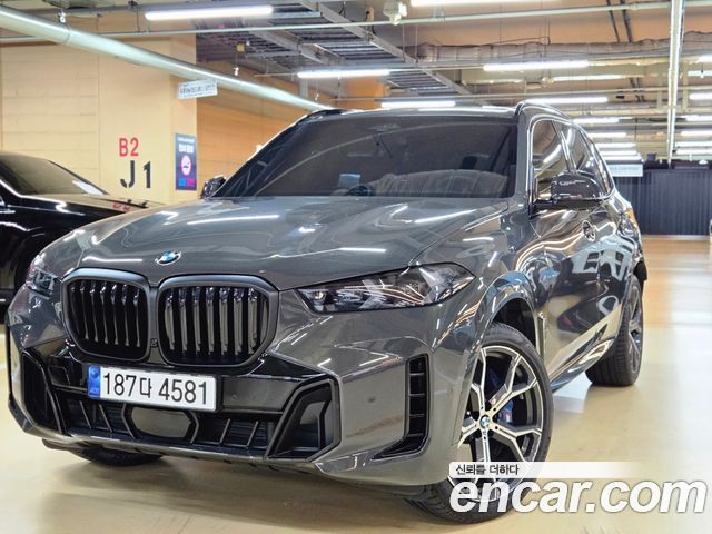 BMW X5 из Кореи Encar