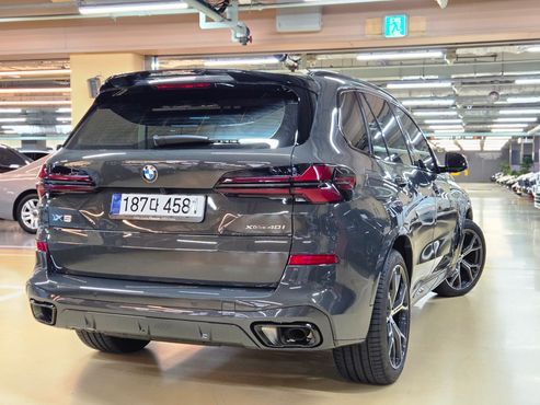 BMW X5 xDrive 40i M Sport Pro — пробег 6 660 км — фото 3 из 5