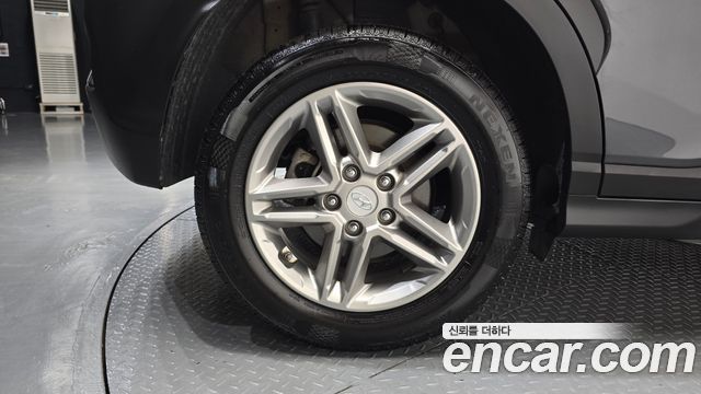 Hyundai Kona из Кореи Encar