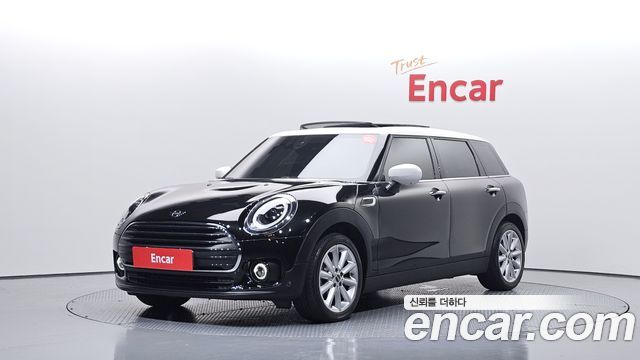 Mini Clubman Classic 2nd — пробег 29 559 км — фото 1 из 5