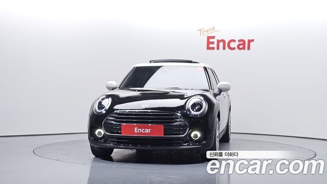 Mini Clubman Classic 2nd — пробег 29 559 км — фото 3 из 5