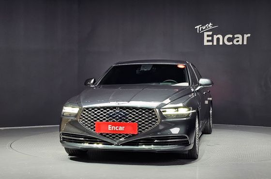 Genesis G90 3.8 AWD Prestige — пробег 59 659 км — фото 3 из 5