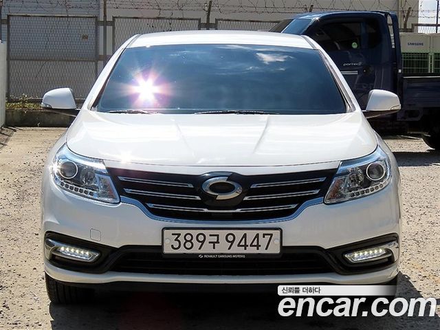 Renault (Samsung) SM5 из Кореи Encar