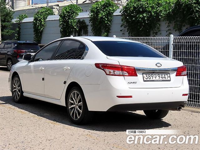Renault (Samsung) SM5 из Кореи Encar