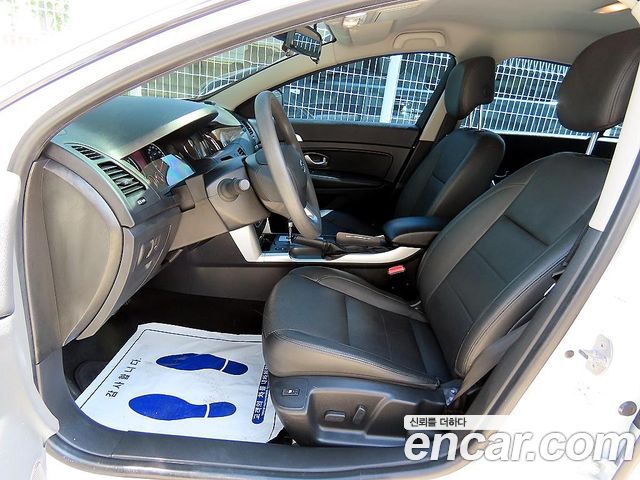 Renault (Samsung) SM5 из Кореи Encar