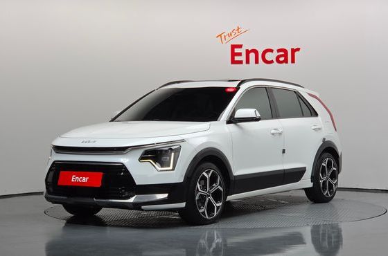 Kia Niro Signature — пробег 56 334 км — фото 1 из 5
