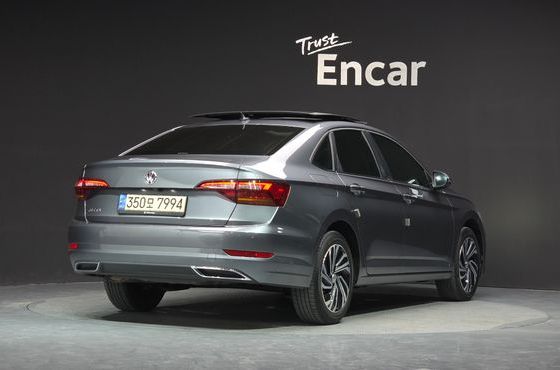 Volkswagen Jetta 1.4 TSI Prestige — пробег 50 449 км — фото 2 из 5