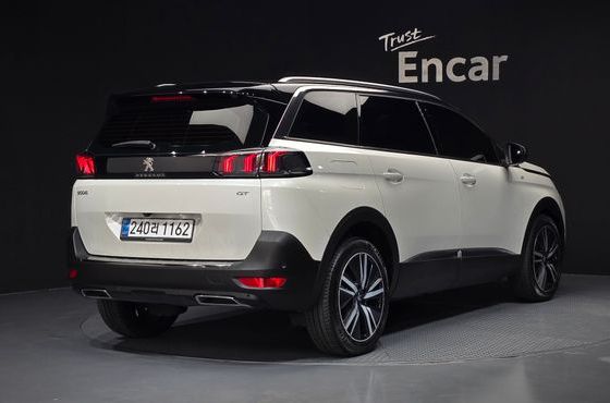 Peugeot 5008 1.2 Pure Tech GT — пробег 29 919 км — фото 2 из 5