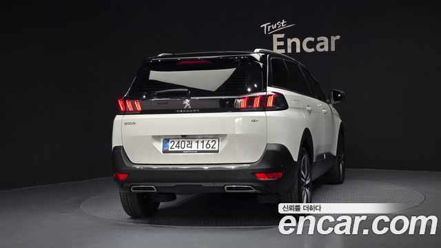 Peugeot 5008 1.2 Pure Tech GT — пробег 29 919 км — фото 4 из 5