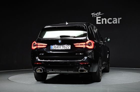 BMW X3 xDrive 20i M Sport — пробег 28 275 км — фото 4 из 5