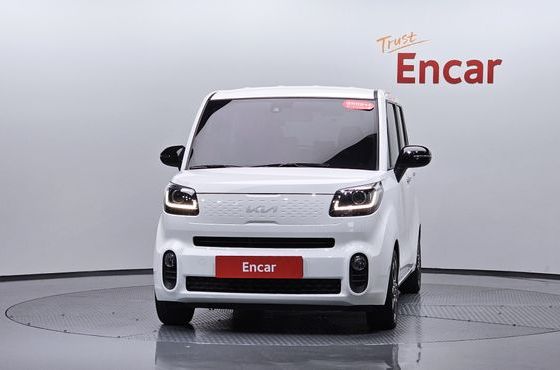 Kia RAY Signature — пробег 24 771 км — фото 3 из 5