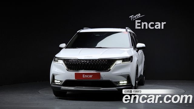 Kia Carnival Diesel 9-Seater Signature — пробег 111 241 км — фото 3 из 5