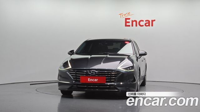 Hyundai Sonata 2.0 Premium Millennial — пробег 47 043 км — фото 3 из 5