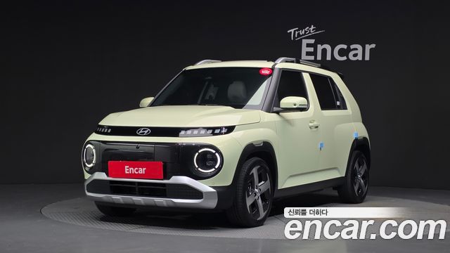 Hyundai Casper Inspiration — пробег 34 674 км — фото 1 из 5