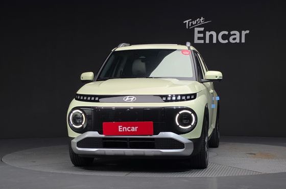 Hyundai Casper Inspiration — пробег 34 674 км — фото 3 из 5