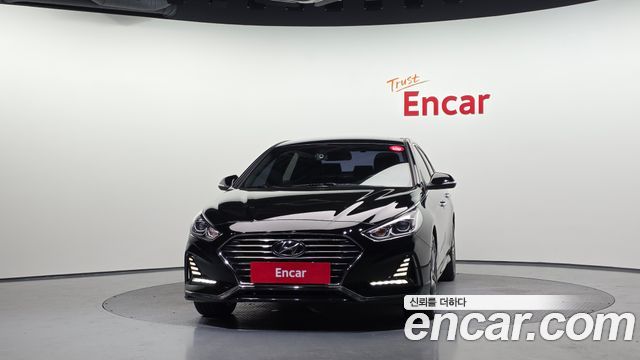 Hyundai Sonata 2.0 Modern — пробег 143 986 км — фото 3 из 5