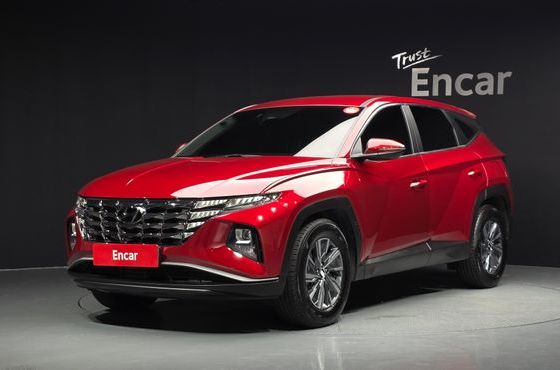 Hyundai Tucson Modern 2WD — пробег 55 794 км — фото 1 из 5