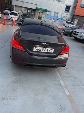 Genesis G70 2.0T Supreme — пробег 145 000 км — фото 4 из 5