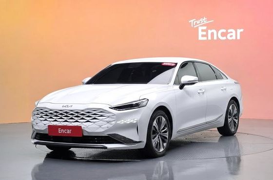 Kia K8 Noblesse — пробег 97 511 км — фото 1 из 5