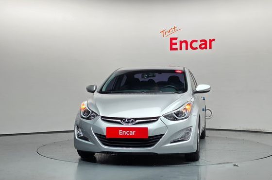 Hyundai AVANTE 1.6 GDi Smart Standard — пробег 154 534 км — фото 3 из 5