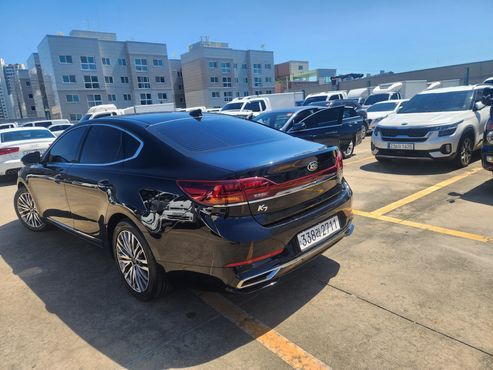 Kia K7 2.5 GDI Noblesse — пробег 95 970 км — фото 4 из 5