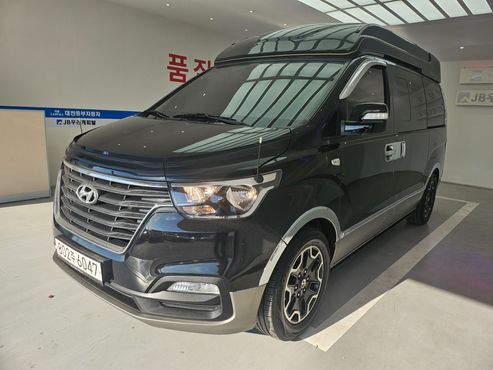 Hyundai Starex High Roof — пробег 257 912 км — фото 1 из 5