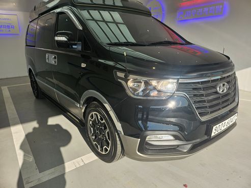 Hyundai Starex High Roof — пробег 257 912 км — фото 2 из 5