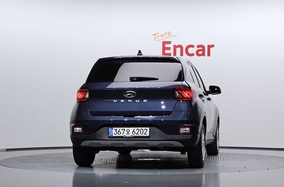 Hyundai Venue 1.6 Modern — пробег 44 981 км — фото 4 из 5