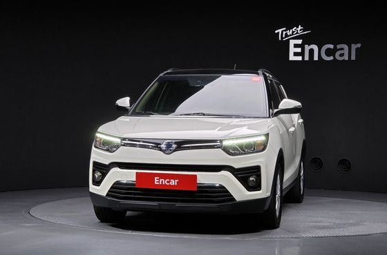 Ssangyong TIBOLI Gasoline 1.5 2WD V3 — пробег 125 159 км — фото 3 из 5
